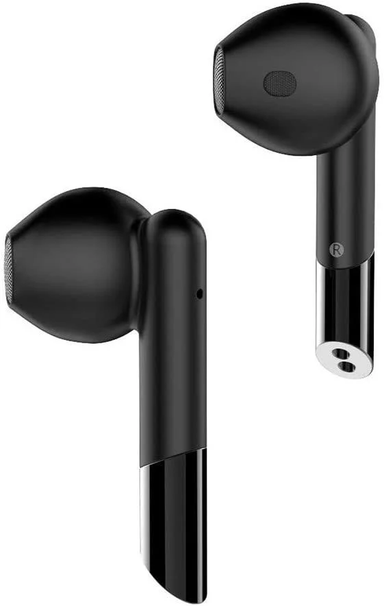Mykronoz Lexon ZeBuds Wireless Earbuds Black