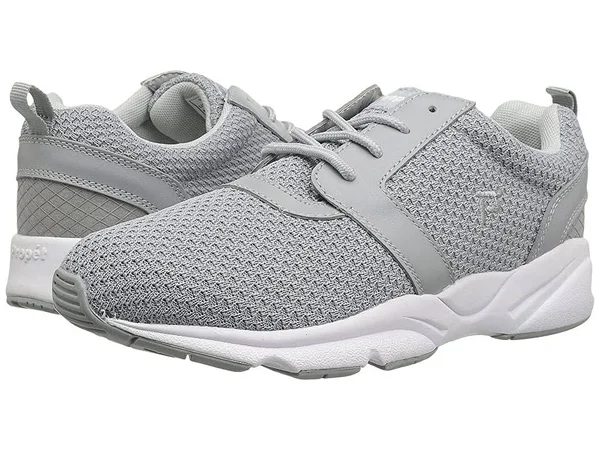 Propet Stability x 6 Women's Light Grey