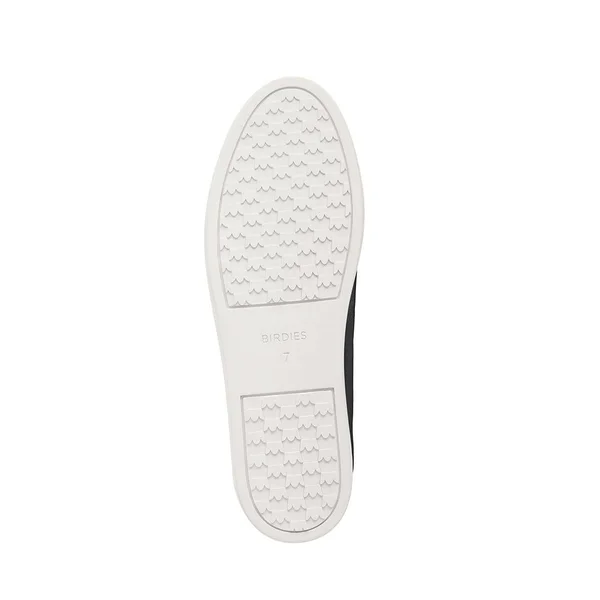 Birdies The Swift - Black Sneaker - Size 10