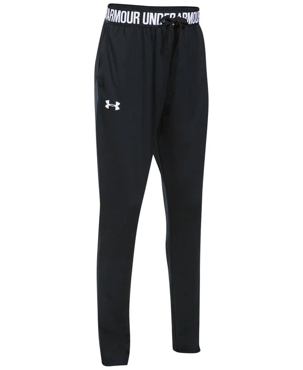 Under Armour Tech Jogger, Pants Girls', Black, Large