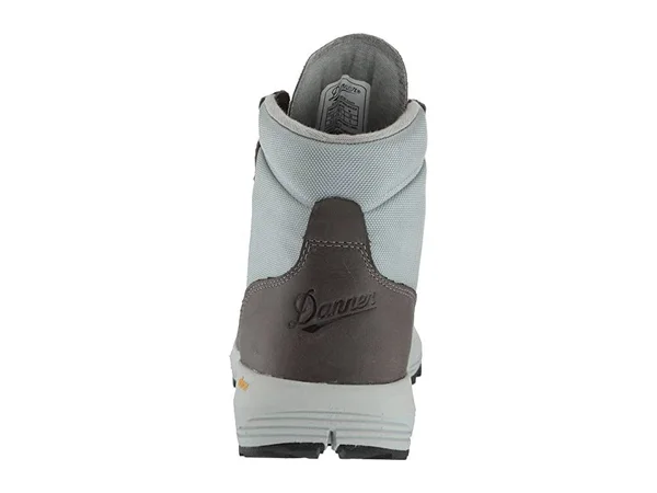 Danner Women's Explorer 650 6 in. Boot Gray - Atlantic Blue 8.5 M