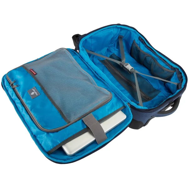 Eagle Creek - Slate Blue Tarmac Carry-On Suitcase