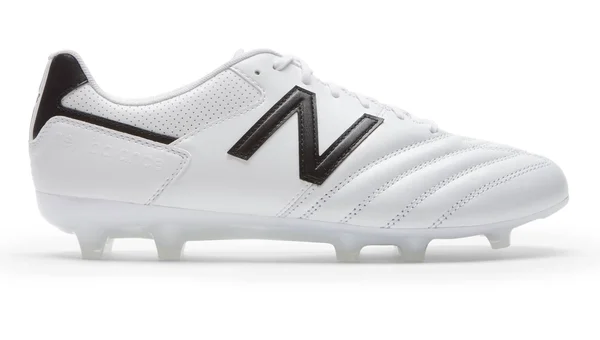 New Balance 442 Team FG Firm Ground White/Black - 6.5