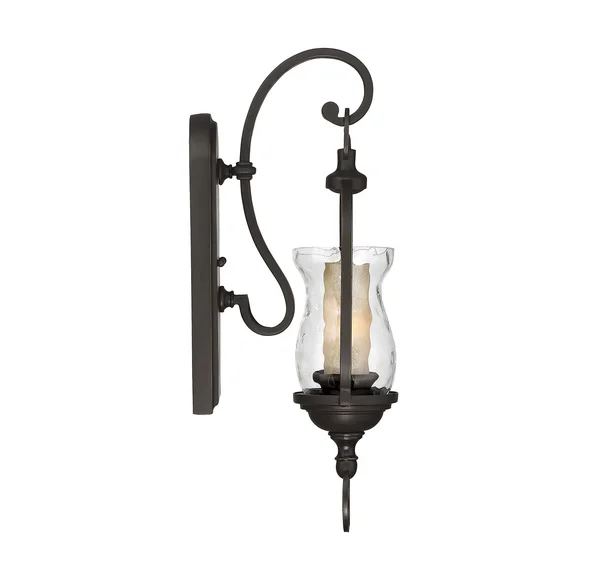 Savoy House Shadwell 1-Light Sconce, English Bronze