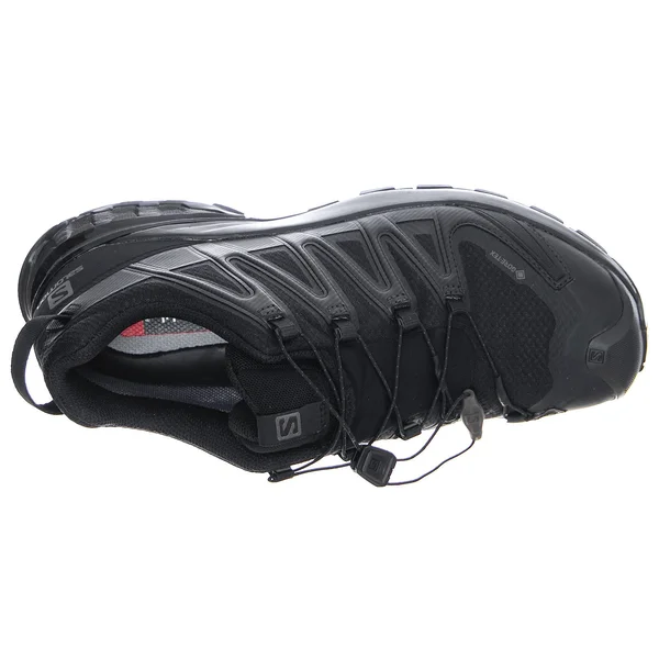 Salomon Men's XA Pro 3D V8 GTX - 9.5 - Black/Black/Black