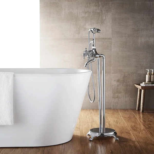 Cassandra Freestanding Tub Filler Faucet