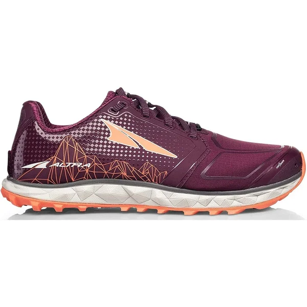 Altra - Women's Superior 4 10, Plum