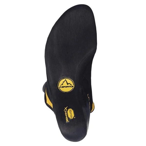 La Sportiva Miura Vs Climbing Shoe - Men's-Yellow-45.5