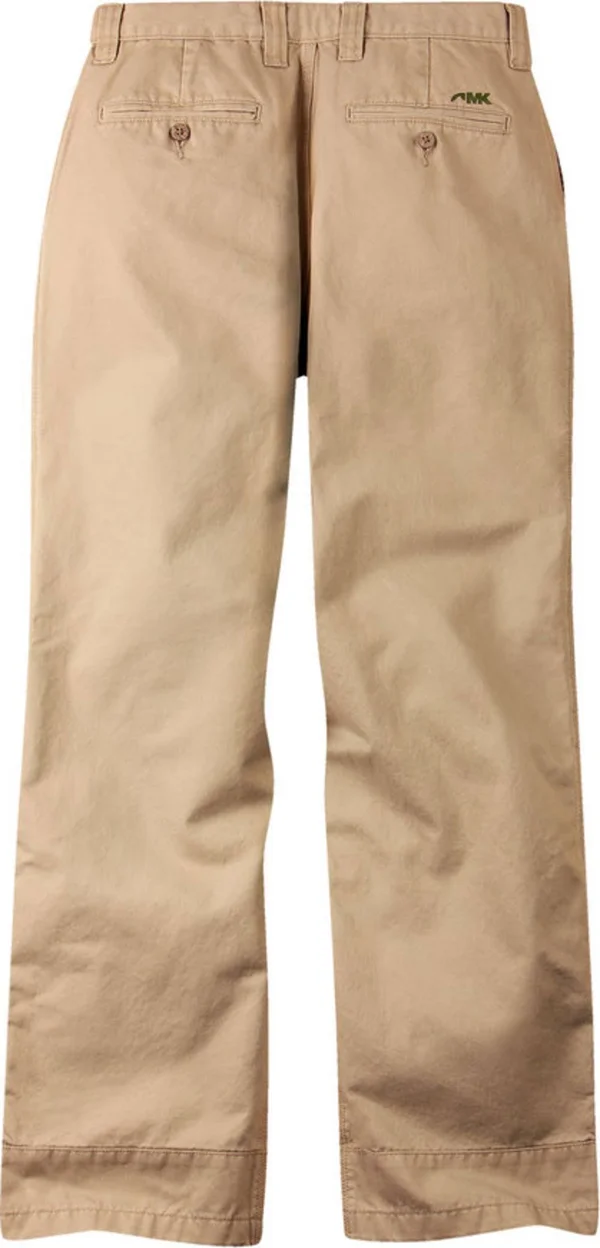 Mountain Khakis Men's Teton Twill Pant - Retro Khaki