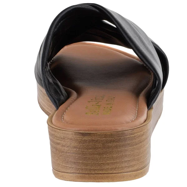Bella Vita Tor-Italy 10 Women's Black