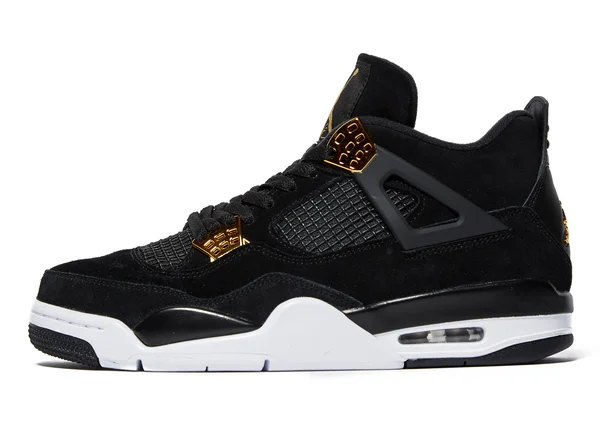 Air Jordan 4 Retro &Royalty& Shoes - Size 8