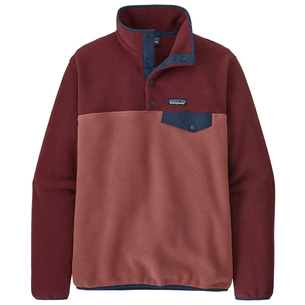 Patagonia Lightweight Synchilla Snap-T Fleece Pullover - Women's
