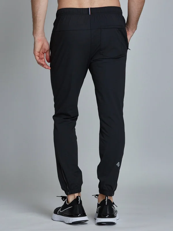 Fourlaps Flex Joggers, Mens, S, Army Green