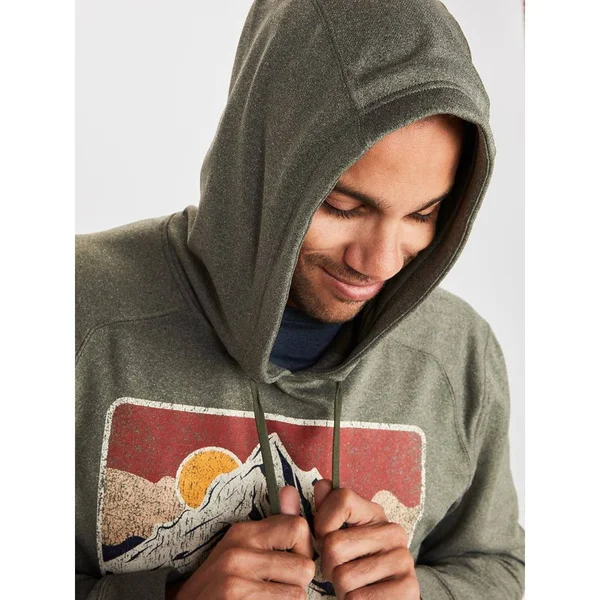 Marmot Men's Mountain Peaks Hoody L
