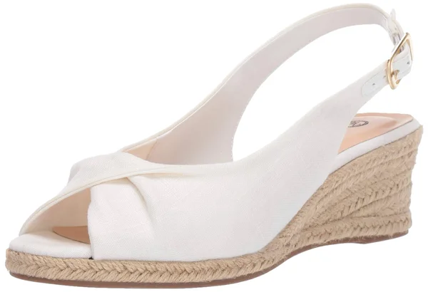 Bella Vita Sylvie II 9.5 Women's White