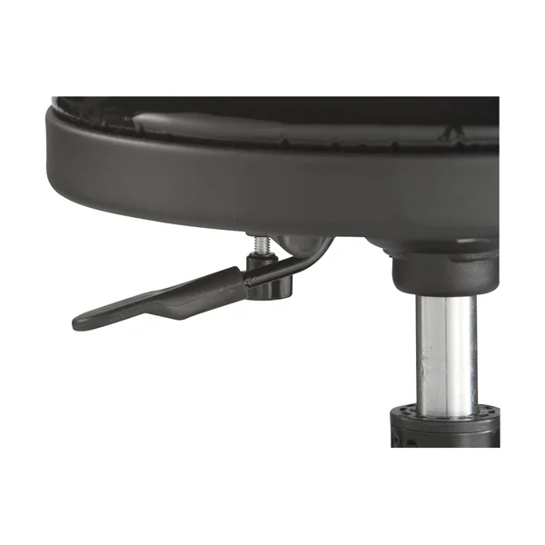 Northern Tool 20230 Adjustable Shop Stool with Backrest