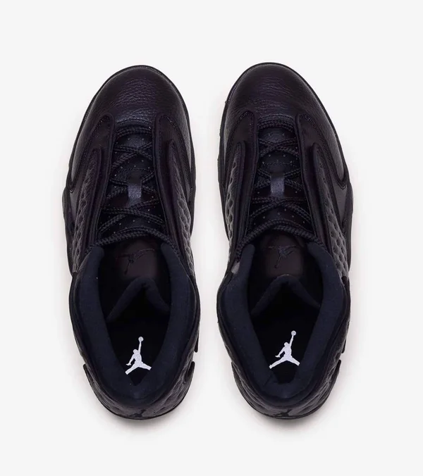 Jordan Air OG Shoes in Black Size 6 - Synthetic, Jimmy Jazz
