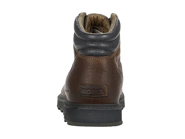 Sorel Men's Madson II Hiker Waterproof Boot - 11.5 - Saddle
