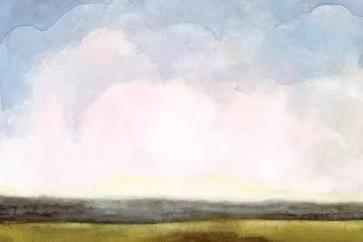 Victoria Borges Canvas Prints - Cumulus Horizon I