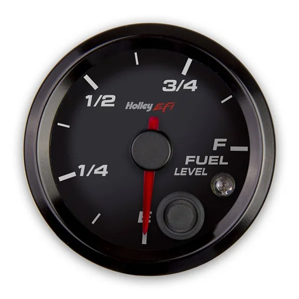 Holley EFI 553-133 Fuel Level Gauge
