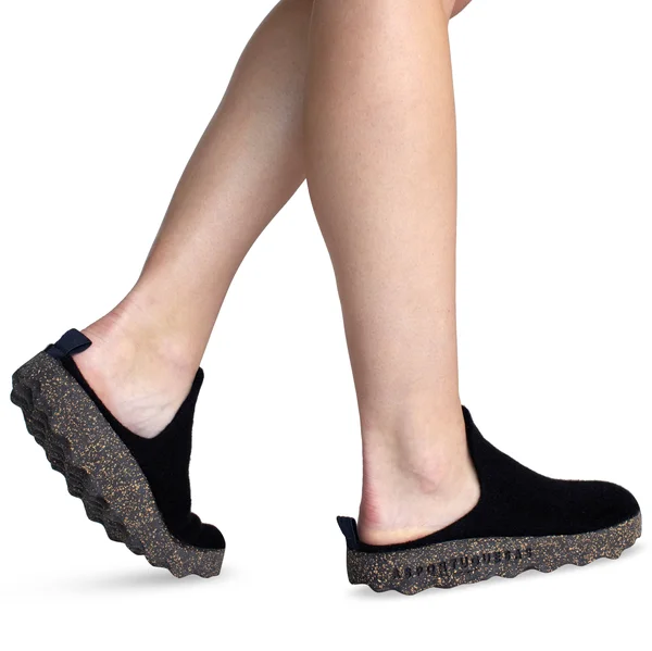 Asportuguesas Come 39, Black
