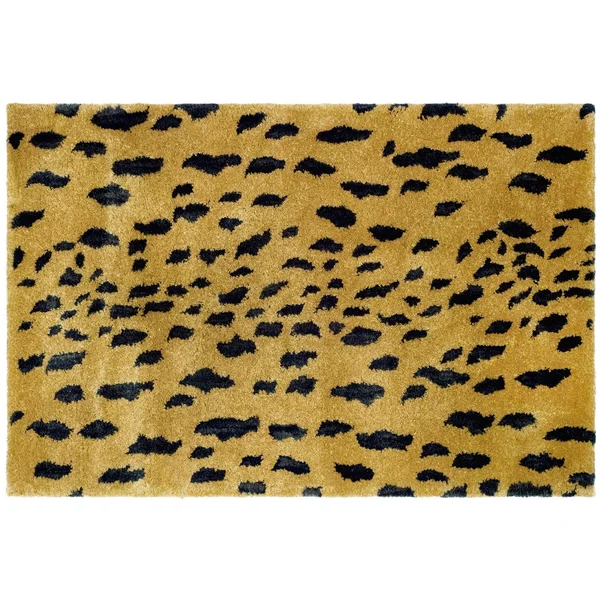 Safavieh Soho Rug SOH721A Beige, Brown, 5& x 8&