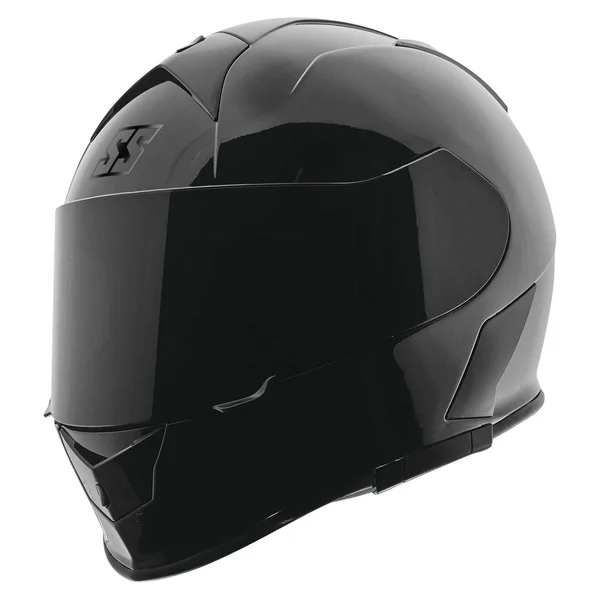 Speed & Strength SS900 Solid Helmet (X-Large, Gloss Black)
