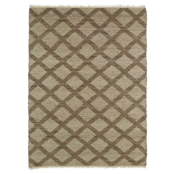 Kaleen Kenwood KEN05-76x9 Chocolate Rug 7&6x22 x 9&