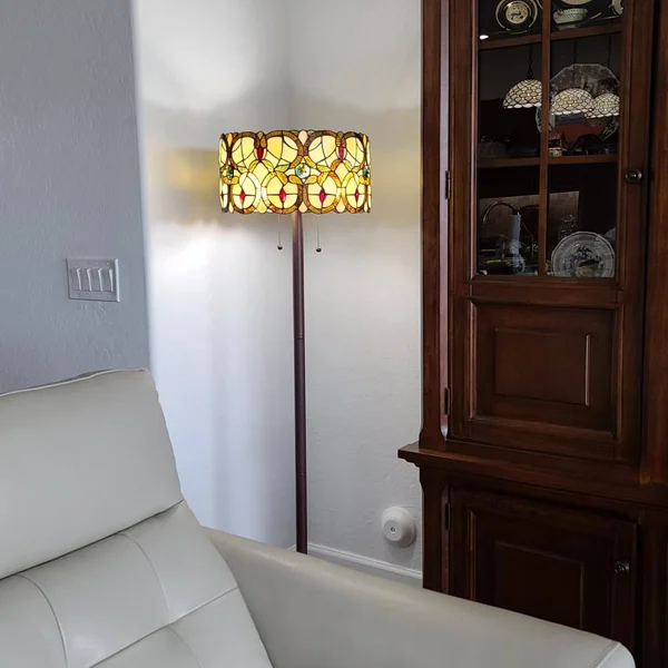 Amora Lighting 63-in Multi Floor Lamp - AM342FL16