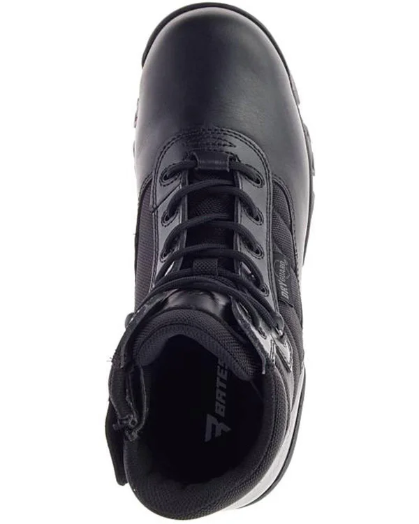 Bates 5x22 Tactical Sport Dryguard Side Zip 7 Men's Black