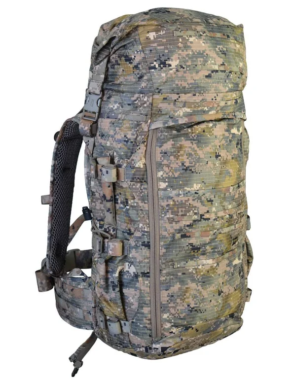 Eberlestock Little Big Top Pack - Hide - Open Western Slope