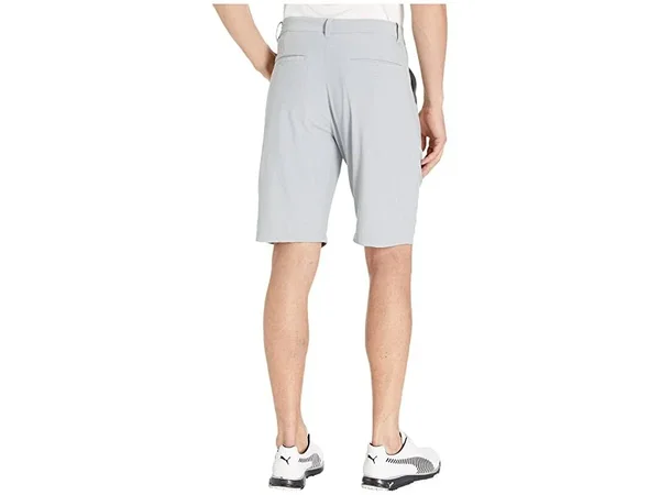 Puma Marshal Golf Shorts - Quarry - 40