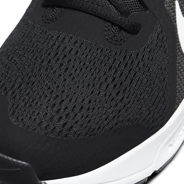 Nike Zoom Span 3 Black Men's Running Shoes - Size: 8