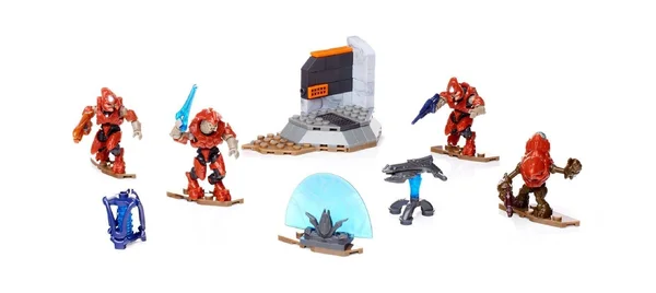 Mega Construx Halo Swords of Sanghelios Combat Lance