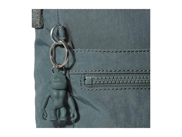 Kipling New Angie Crossbody Bag Light Aloe