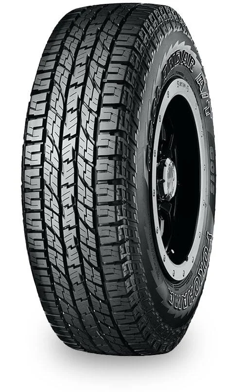Yokohama Geolandar A/T G015 LT235/80R17 120/117R All-Season Tire