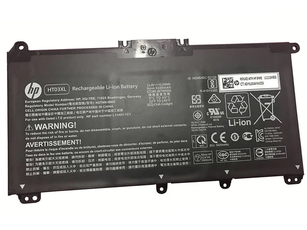 New Orig Genuine HP Pavilion 15-DB1009CY 15-db1010cy Notebook Battery