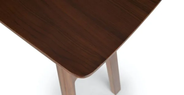 Solid Walnut Console Table - Article Kirun Modern Furniture