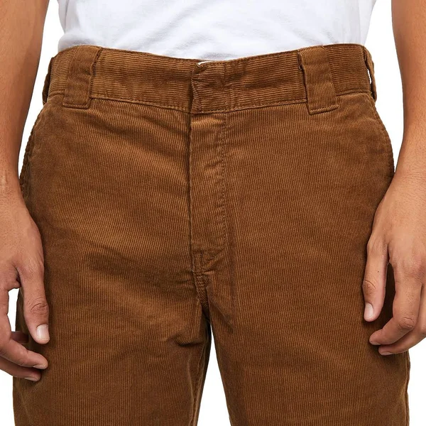 Carhartt WIP Master Pant - Corduroy, Hamilton Brown