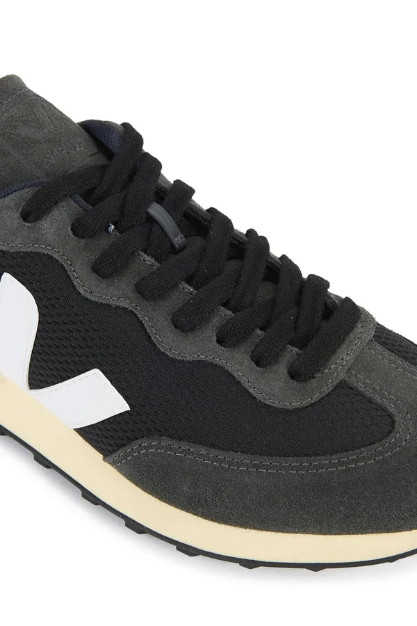 Veja - Rio Branco Sneakers - Women, Black