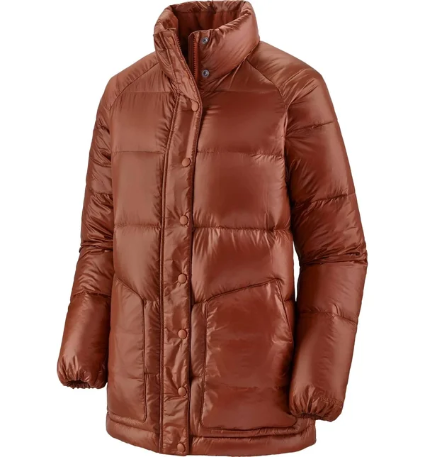 Patagonia Women's Raven Rocks Coat - Down Jackets - Red - 28030 - Xs