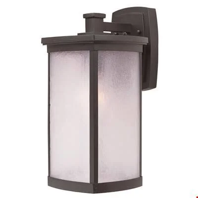 Maxim Lighting 3254FSBZ Terrace Outdoor Wall Light - Bronze