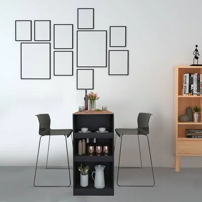 Alys Counter Height Dining Table Orren Ellis