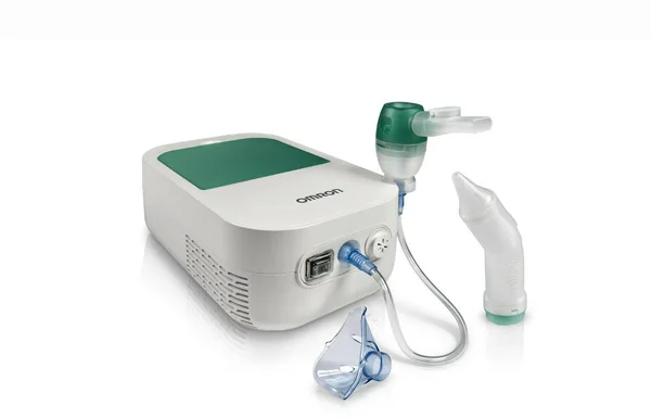 Omron DuoBaby 2-in-1 Nebulizer Inhaler Mucus Aspirator NE-C301