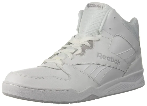 Reebok Men's Royal BB4500 HI2 Sneaker - White, Size 12.5