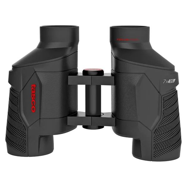 Tasco 100736 7x35 Black Porro Focus Free