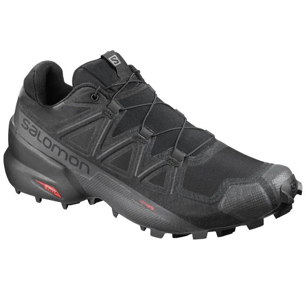 Salomon Speedcross 5 10.5 Men's Black