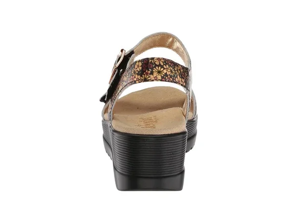 Alegria Women's Morgyn Wedge Sandal Pretty Things 40