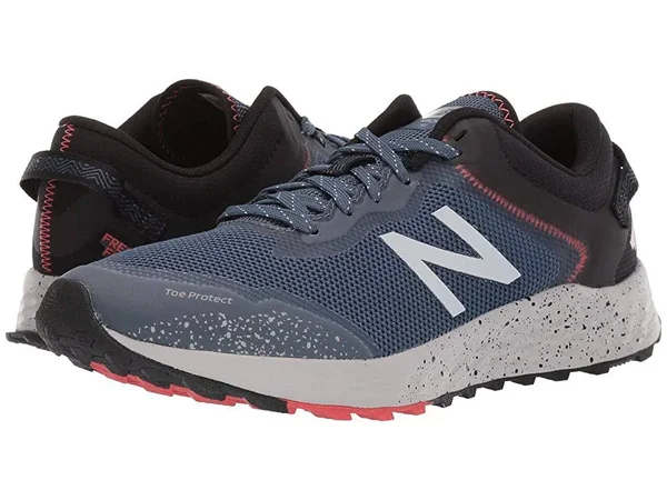 New Balance Fresh Foam Arishi Trail Men's Blue Running 9 D