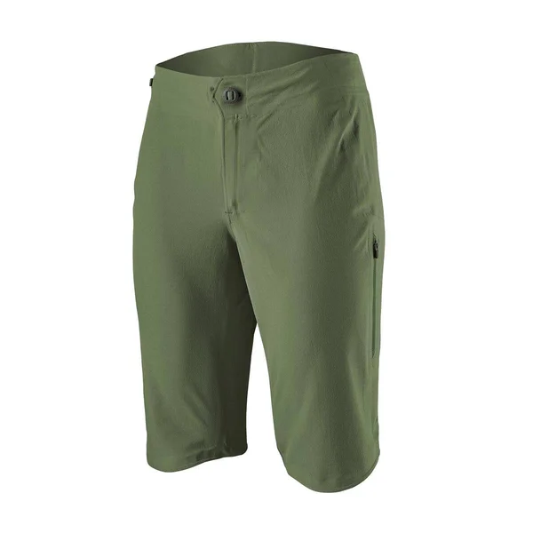 Patagonia Dirt Roamer Shorts - Women's - Camp Green - 12